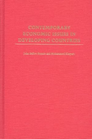 Seller image for Contemporary Economic Issues in Developing Countries for sale by GreatBookPrices