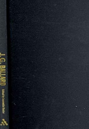 Image du vendeur pour J. G. Ballard : Contemporary Critical Perspectives mis en vente par GreatBookPrices