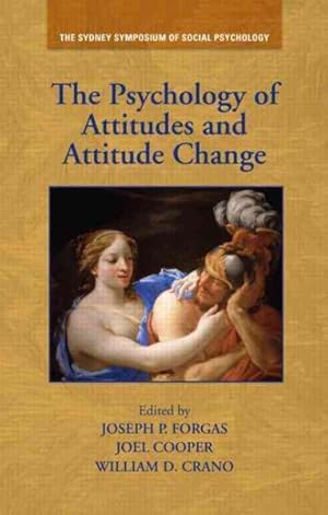 Immagine del venditore per Psychology of Attitudes and Attitude Change venduto da GreatBookPrices