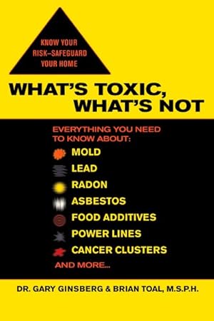 Bild des Verkufers fr What's Toxic, What's Not zum Verkauf von GreatBookPrices