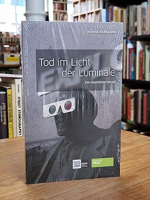 Tod im Licht der Luminale - Ein Frankfurt-Krimi,