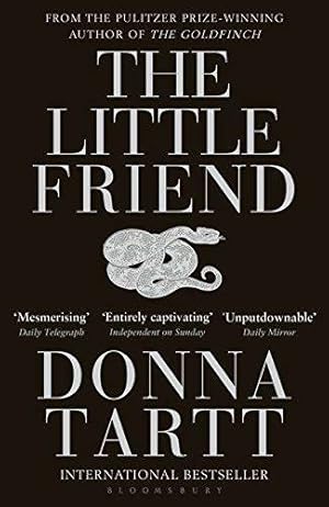 Immagine del venditore per The Little Friend: Donna Tartt venduto da WeBuyBooks