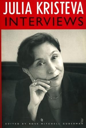 Imagen del vendedor de Julia Kristeva Interviews a la venta por GreatBookPrices