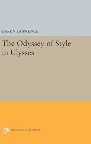 Immagine del venditore per Odyssey of Style in Ulysses venduto da GreatBookPrices