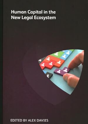 Seller image for Human Capital in the New Legal Ecosystem for sale by GreatBookPrices