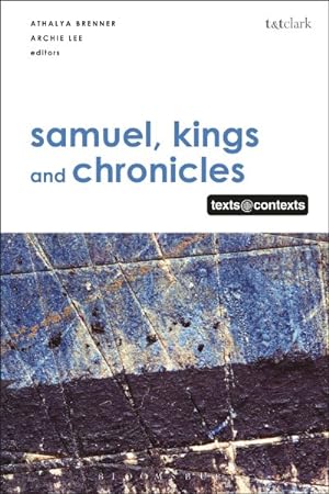Bild des Verkufers fr Samuel, Kings and Chronicles I zum Verkauf von GreatBookPrices