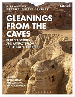 Imagen del vendedor de Gleanings from the Caves : Dead Sea Scrolls and Artefacts from the Schyen Collection a la venta por GreatBookPrices