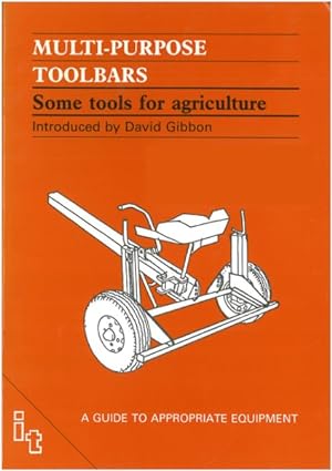 Seller image for Multi-purpose Toolbars : Some Tools for Agriculture for sale by GreatBookPrices