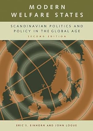 Seller image for Modern Welfare States : Scandinavian Politics and Policy in the Global Age for sale by GreatBookPrices