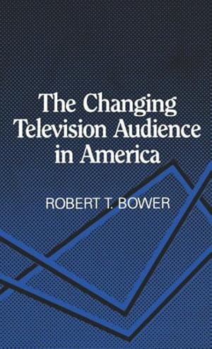 Image du vendeur pour Changing Television Audience in America mis en vente par GreatBookPrices