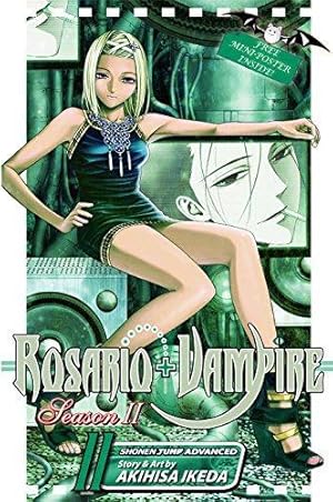 Seller image for ROSARIO VAMPIRE SEASON II TP VOL 11: Rescue Mission: Volume 11 for sale by WeBuyBooks