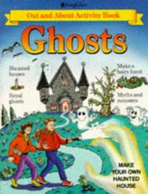 Bild des Verkufers fr Ghosts - Out & About Activity Book - Make Your Own Haunted House. zum Verkauf von WeBuyBooks