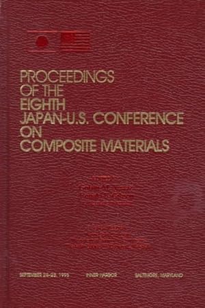 Seller image for Proceedings of the Eighth Japan-U.S. Conference on Composite Materials for sale by GreatBookPrices
