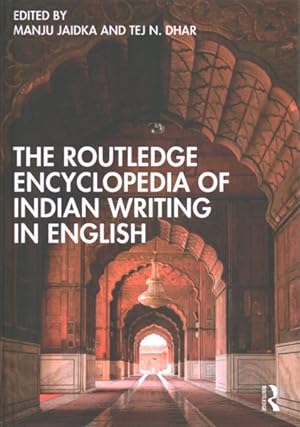 Seller image for Routledge Encyclopedia of Indian Writing in English for sale by GreatBookPrices