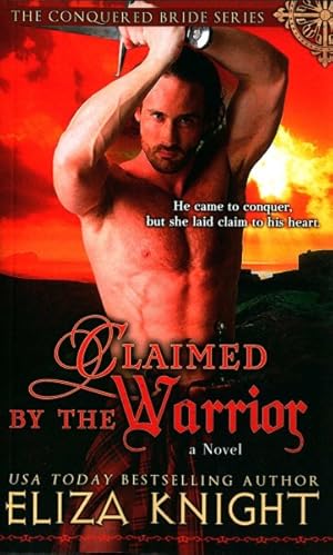 Seller image for Claimed by the Warrior for sale by GreatBookPrices