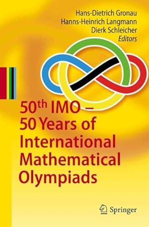 Immagine del venditore per 50th IMO : 50 Years of International Mathematical Olympiads venduto da GreatBookPrices
