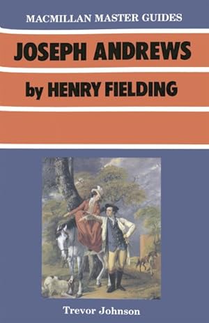 Immagine del venditore per Joseph Andrews by Henry Fielding venduto da GreatBookPricesUK