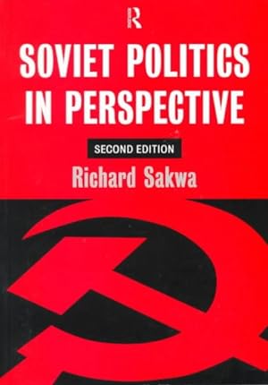 Seller image for Soviet Politics in Perspective for sale by GreatBookPricesUK