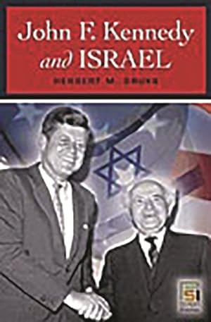 Image du vendeur pour John F. Kennedy And Israel mis en vente par GreatBookPrices