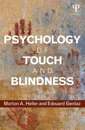 Seller image for Psychology of Touch and Blindness for sale by GreatBookPrices