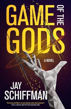 Seller image for Game of the Gods for sale by GreatBookPricesUK