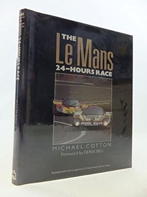 Image du vendeur pour The Le Mans 24 Hours Race mis en vente par WeBuyBooks