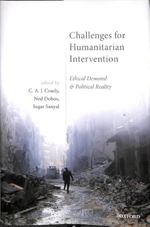Immagine del venditore per Challenges for Humanitarian Intervention : Ethical Demand and Political Reality venduto da GreatBookPricesUK