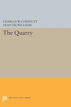 Seller image for Quarry for sale by GreatBookPricesUK