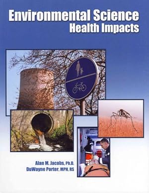 Seller image for Environmental Science Health Impacts for sale by GreatBookPricesUK