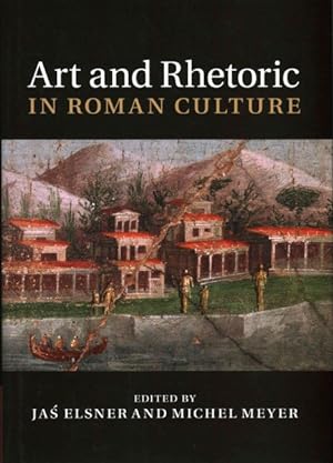 Imagen del vendedor de Art and Rhetoric in Roman Culture a la venta por GreatBookPricesUK