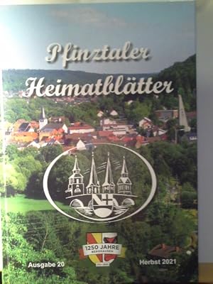Pfinztaler Heimatblätter; Teil: Ausg.20.2021