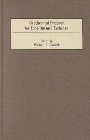Immagine del venditore per Geochemical Evidence for Long-Distance Exchange venduto da GreatBookPricesUK