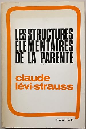 Les Structures élémentaires de la parenté