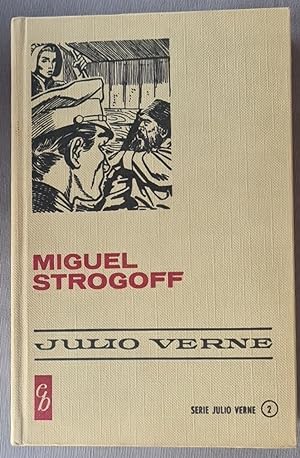 Seller image for Miguel Strogoff for sale by Libros Tobal