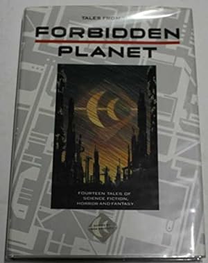 Bild des Verkufers fr Tales from the "Forbidden Planet" zum Verkauf von WeBuyBooks