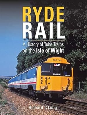 Bild des Verkufers fr Ryde Rail zum Verkauf von WeBuyBooks