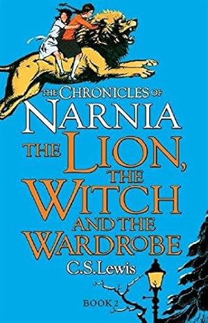 Image du vendeur pour The Lion, the Witch and the Wardrobe: Journey to Narnia in the classic childrens book by C.S. Lewis, beloved by kids and parents: Book 2 (The Chronicles of Narnia) mis en vente par WeBuyBooks 2