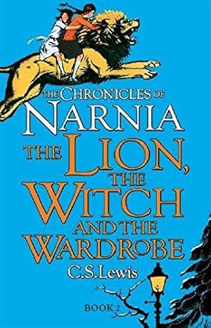 Seller image for The Lion, the Witch and the Wardrobe: Journey to Narnia in the classic childrens book by C.S. Lewis, beloved by kids and parents: Book 2 (The Chronicles of Narnia) for sale by WeBuyBooks 2