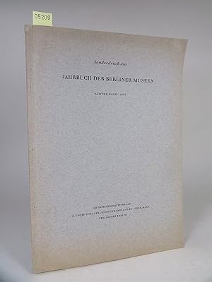 Imagen del vendedor de Ein Statuenkopf der gyptischen Sptzeit. (Jahrbuch der Berliner Museen). [AND:] Zwei weitere Hb-Hd.t-Belege. (Studies in Honor of William Kelly Simpson). [AND:] Trial and Error. (Gttinger Miszellen). [LOT OF 3 OFFPRINTS BY KAISER]. a la venta por Librarium of The Hague