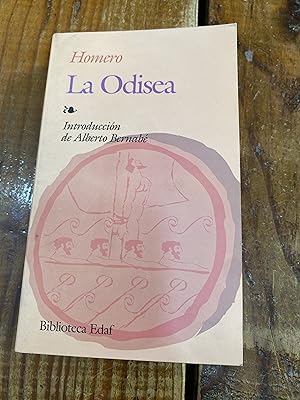 Imagen del vendedor de La Odisea (Biblioteca Edaf) a la venta por Trfico de Libros Lavapies