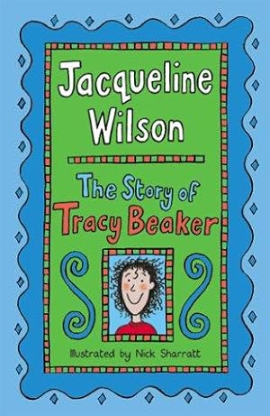 Seller image for The Story of Tracy Beaker for sale by WeBuyBooks