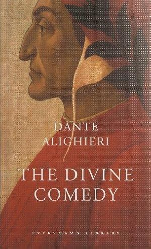 Bild des Verkufers fr The Divine Comedy: Dante Alighieri (Everyman's Library CLASSICS) zum Verkauf von WeBuyBooks