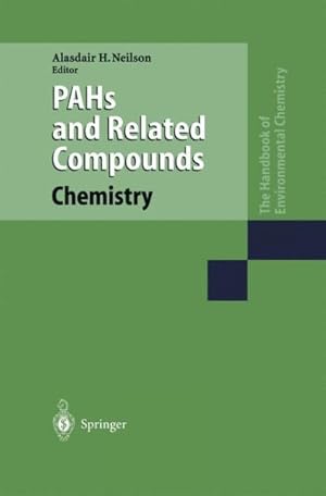 Seller image for Pahs And Related Compounds : Chemistry I: Anthropogenic Compounds for sale by GreatBookPrices