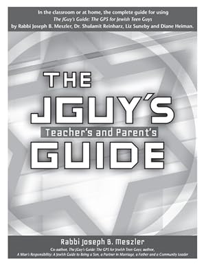 Seller image for Jguy's Teacher's and Parent's Guide for sale by GreatBookPrices