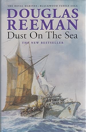 Seller image for Dust on the Sea for sale by Paul Brown