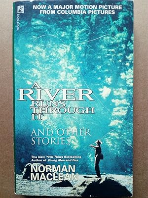 Seller image for A River runs through it and other Stories for sale by Versandantiquariat Jena