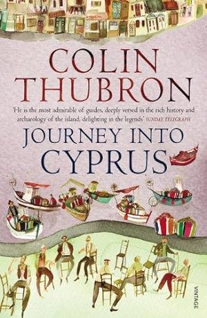 Seller image for Journey Into Cyprus for sale by WeBuyBooks