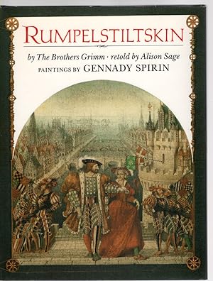 Seller image for Rumpelstiltskin for sale by McCormick Books