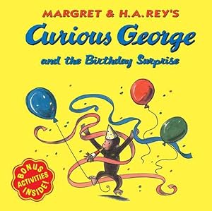 Image du vendeur pour Curious George and the Birthday Surprise mis en vente par GreatBookPrices