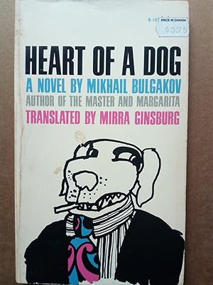 Seller image for Heart of a Dog for sale by Versandantiquariat Jena